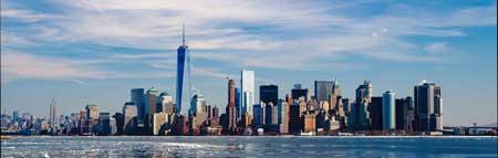 2 giorno martedì NEW YORK Prima colazione americana in albergo. Mattino dedicato alla visita di New York con guida in italiano.