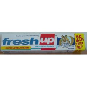 Fresh Up Dent. Total Action Ml 125 Ref. NF0772 Prezzo un. 0.50 EUR Fresh Up Dent.