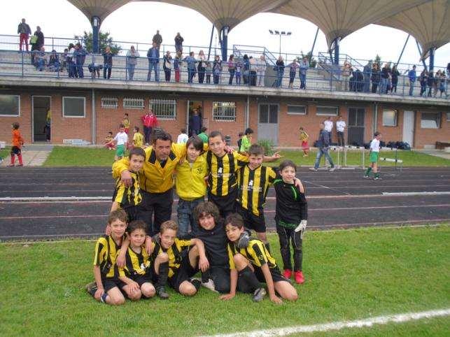 20/05 TORNEO CASTELLANZESE PULCINI 2002 sq.