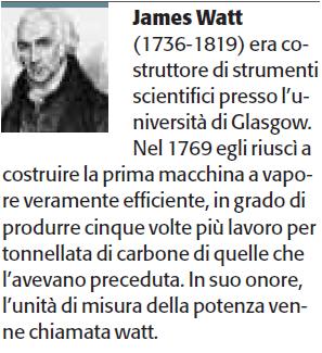 La Potenza Più che il lavoo in uanto tale, la capacità di una macchina di svolgee lavoo è definita dalla sua POTENZA, ovveo dal appoto ta lavoo