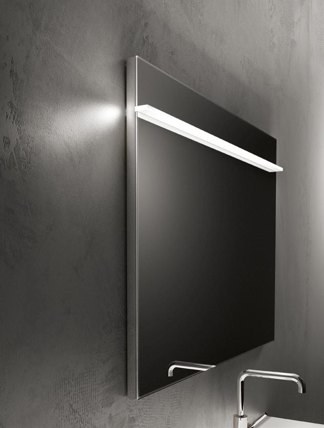 SPECCHIERA CON LUCE LED Mirror