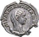 MARINIANA (moglie di Valeriano) Antoniniano.