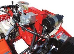 M-815 HYDRAULYC PNEUMATIC Il design è stato