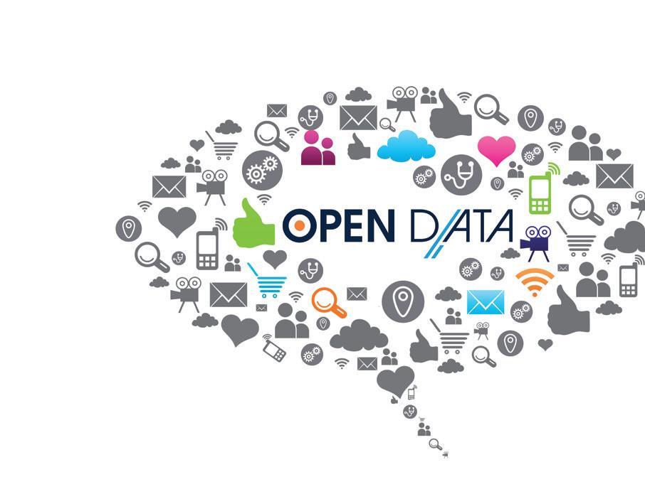 LA TRASPARENZA È UN'OPPORTUNITÀ PER TUTTI Presentazione del Progetto Open Data Lazio e del