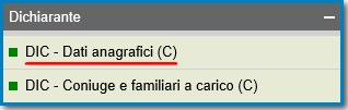 COM/ all ASSISTENZA TELEFONICA alla compilazione fornita da Unioncaf al numero 0115626271 Le ISTRUZIONI MINISTERIALI sono inoltre integrate nel software di compilazione.