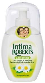 detergente intimo intima roberts 200 ml 1,64