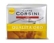 CAFFè corsini qualità oro o espresso