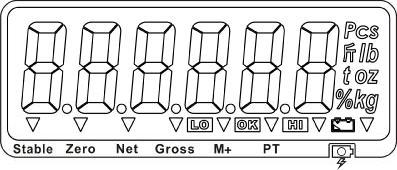 KIT IMBALLO BILICO CON TERMINALE W100: 1. PIATTAFORMA 2.TERMINALE W1000 3. COLONNA 4.ALIMENTATORE 5. SUPPORTO REGOLABILE TERMINALE 6. MANUALE ISTRUZIONI 6. ISTRUZIONI PER L'USO 5.