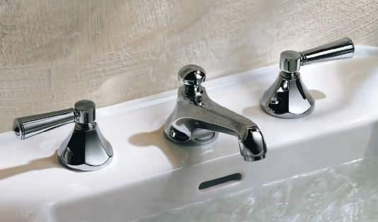 * Flow-rate hand shower. Portata doccetta. Caudal ducha de mano.