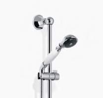 Termostato para montaje vertical 27 803 370 Complete hand shower set Gruppo doccetta con flessibile a muro Juego de ducha de mano con codo de conexión a pared 34 455 970 + 11 420 220 1/2"