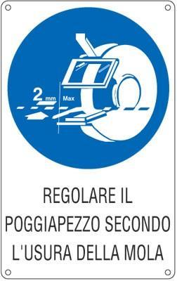 prescrizione, obbligo Segnali di prescrizione, obbligo Tutte le macchine immesse sul mercato o modificate dopo l entrata in vigore della direttiva,