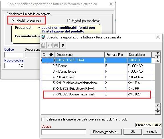 Anagrafica Clienti e Fornitori L anagrafica dei clienti è stata modificata per abilitare, sul singolo nominativo: l emissione della fattura elettronica in formato XML attraverso la compilazione della