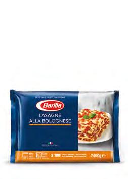 P IATTI P RONTI LASAGNE e CANNELLONI MULTIPORZIONE 8