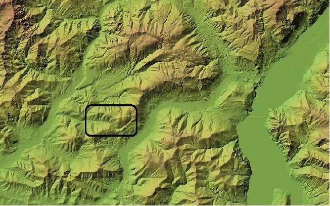 Per quanto riguarda l area in questione, è inoltre facilmente constatabile la diffusione di una morfologia carsica superficiale nella zona di Monte Crocione- Monte Pler e del Monte Altinello, con la