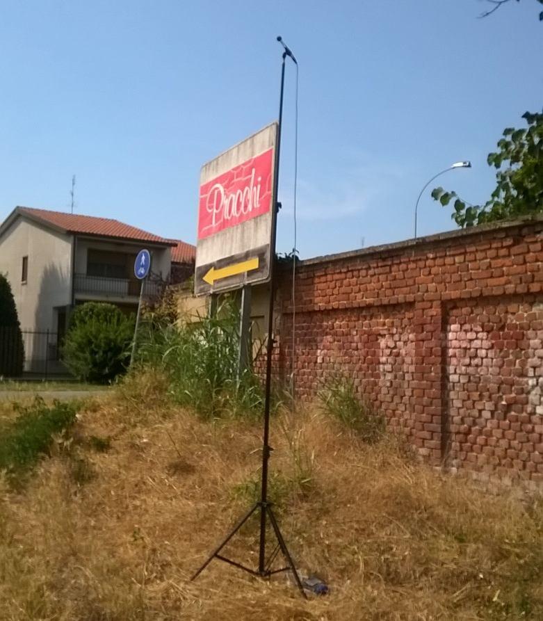 4,0 dal piano strada, dista circa 10 dall asse della via. Periodo diurno Tempo osservazione condizioni atmosferiche Leq Durata misura [minuti] Altri parametri misurati 30/05/2017 11.30 12.