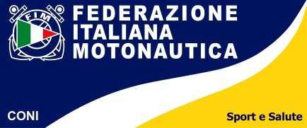 REGOLAMENTO ISTRUTTORI GIOVANILI 2019 (approvazione Consiglio Federale 8 marzo 2019) Lo scopo dell insegnamento è quello di fare scoprire il mondo della motonautica prima come gioco e divertimento