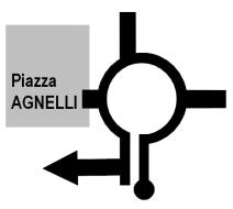 Nº KM Totali Direzione Indicazioni Per Km 1 0,000 2 0,170 3 2,870 4 19,370 5 20,020 Alla fine della zona