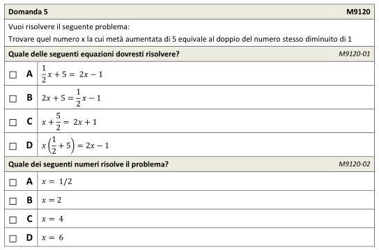 Preparazione alla Prova di Matematica delle classi III Operatore del benessere a cura di Alessandra Vaghi e Lorusso Girieca Domanda 3 Mario spende 3/5 della somma che ha nel portafoglio per la