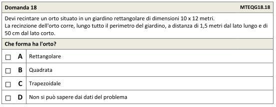 Preparazione alla Prova di