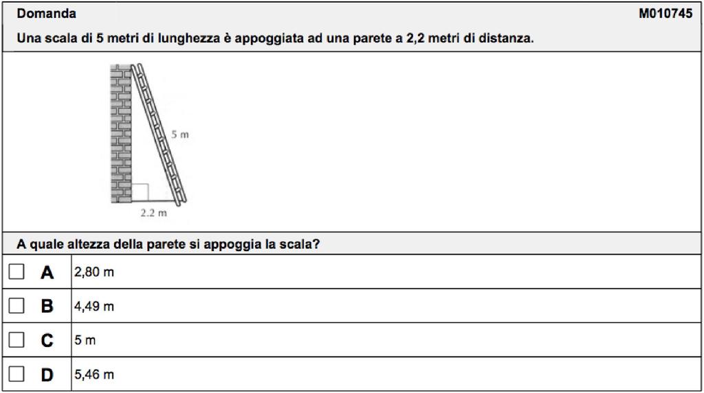 Matematica a