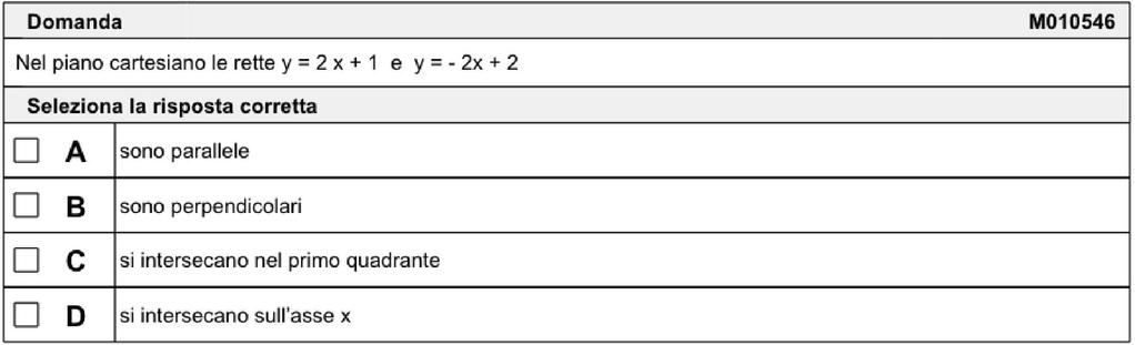 Matematica a