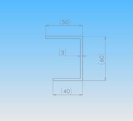 SECONDARI: Z-stiffeners ORDINATE 8