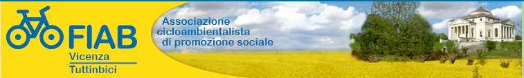 Nome Le associazioni aderenti devono chiamarsi FIAB e il nome della città o dell area