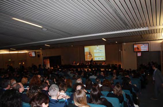 come due facce della stessa medaglia, indispensabili per il successo dell azienda. PLENARY Per scoprire come, ti aspettiamo il 23 Session Maggio 2019 al B2B Marketing forum.