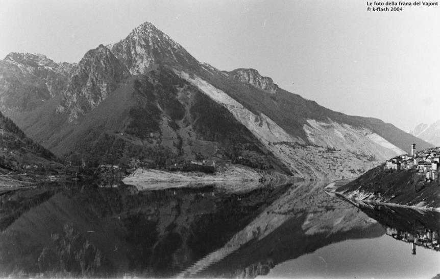 Inverno 1963 FOTO CO-01 Diedro (Costa delle Ortiche) E stabile!? Potrebbe scivolare? Nuova onda?