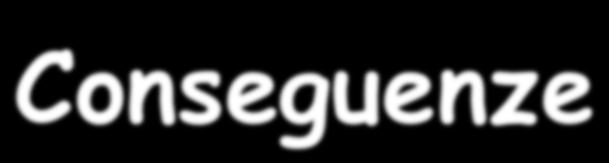 Conseguenze Le principali conseguenze dovute allo scadimento qualitativo di un prodotto alimentare riguardano Ø l alterazione dei prodotti conservati Ø il rischio di patologie derivanti dal consumo