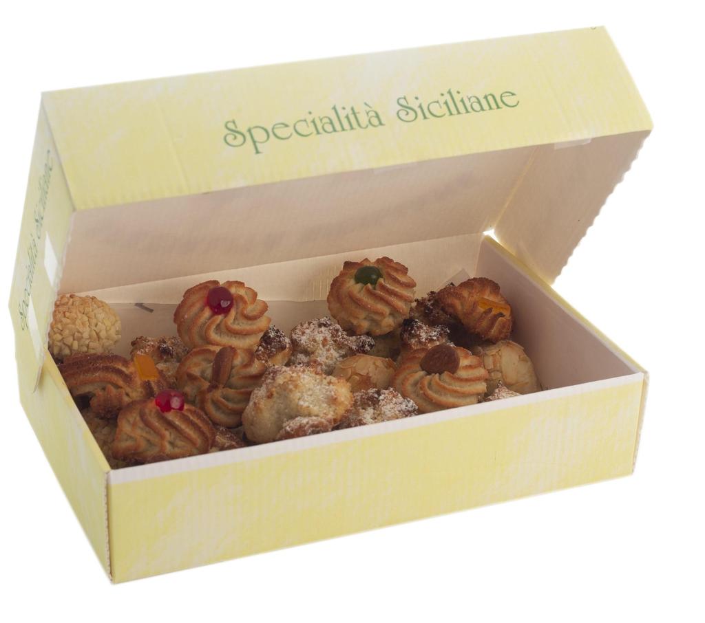 "Fragranze di Sicilia" - INEBRIANTI DOLCEZZE Pasticcini di Mandorla Farina di mandorle,