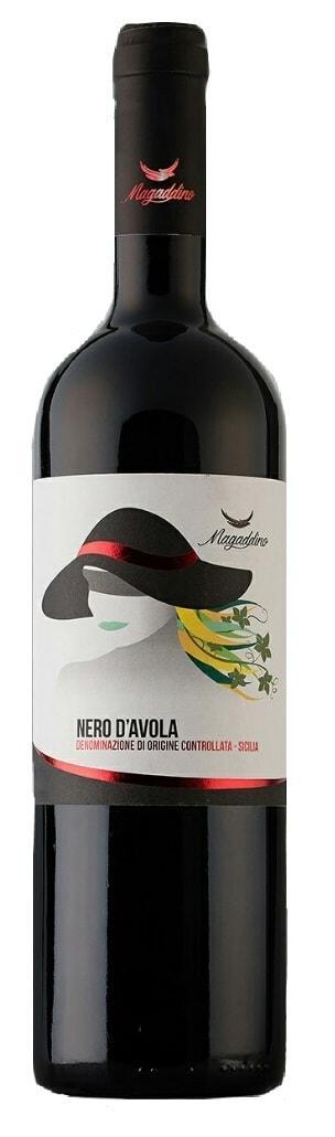 VOGLIE DI BACCO Vino Kilim Rosso Vino Shiraz Biologico Vino Merlot Sicilia IGT 