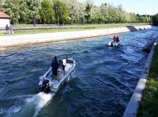 ottocenteschi per collegare il Canale Villoresi al Naviglio Grande con una STIMA dei COSTI pari a 14 MILIONI oppure ASSICURARE LA CONTINUITA DI PERCORRENZA DEL