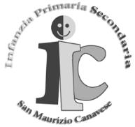 Istituto Comprensivo Statale Maria MONTESSORI SAN MAURIZIO CANAVESE (TO) Via General Cabrera, 12 - Cap. 10077- Tel. 0119279546 Fax 0119276207 C.F.92028680012 C.M. TOIC831003 http://www.icsanmaurizio.
