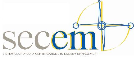 SECEM: la certificazione degli EGE www.secem.