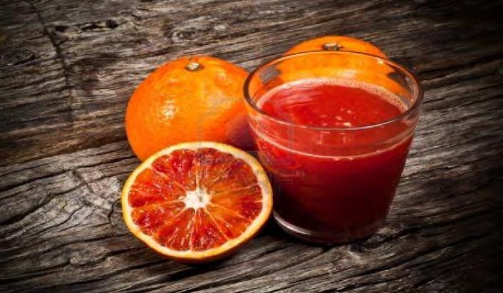 Spremute/Centrifughe Orange juice / Vegetable juice SPREMUTA D'ARANCIA 3.30 3.60 ORANGE JUICE SPREMUTA D'ARANCIA DOPPIA 4,50 4.80 ORANGE JUICE SPREMUTA MELOGRANO 4.70 5.