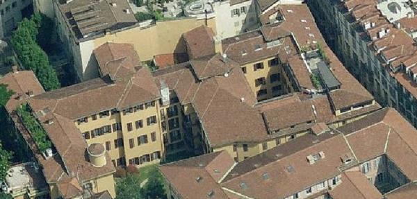Palazzo Majnoni d'intignano Milano (MI) Link risorsa: http://www.lombardiabeniculturali.