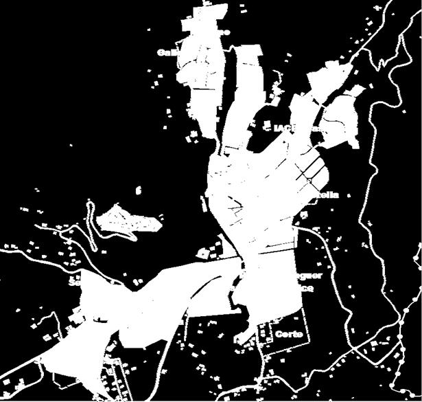 Grado di attuazione del Prg vigente Piani urbanistici attuativi - PUA PUA e Lottizzazioni Zona omogenea A Residenziale di risanamento B