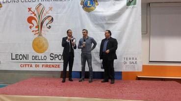 EVENTO Leoni dello Sport - Città di Firenze Sport e Disabilità Evento