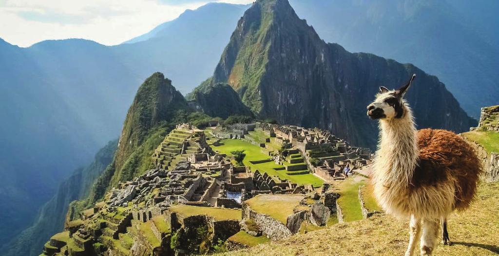 Visita del distretto di Pueblo Libre, per visitare il Museo Larco, fondato da Rafael Larco Hoyle nel 1926 e si trova all interno di una dimora del viceré costruita su una piramide precolombiana del