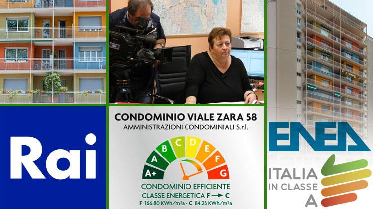 L INTERVENTO DI VIALE ZARA E STATO ILLUSTRATO NELLA