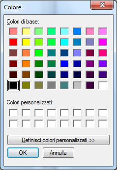 Gestione evento clic su carattere: uso di ColorDialog private void coloretoolstripmenuitem_click(object