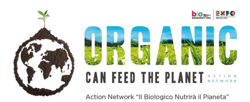 PAC e modello agricolo biologico Il contributo dell agricoltura biologica: Chiediamo alla Presidenza italiana del G7 agricoltura di farsi portatrice nei confronti dei ministri dell agricoltura dei