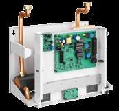 Unità interna HYBRID MODULE Modulo idronico, collettore tra caldaia e pompa di calore / Componente innovativo Ariston / Scheda elettronica di controllo smart hybrid manager