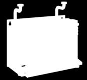 comunicazione tutti i componenti del sistema ibrido / Installazione sottocaldaia (modulo standard) o flessibile (modulo Universal) LEGENDA 1 2 3 4 5 MODULO IBRIDO E UNIVERSAL 1 /