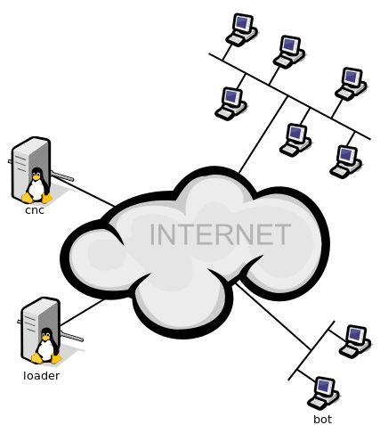 MIRAI: PROCESSO DI SCANSIONE STEP 3.