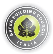 in collaborazione con GBC Italia MODULO 2_ Giovedì 22 Per la sostenibilità in edilizia: la ricetta del NordEst OBIETTIVI Obiettivo del workshop è fornire elementi e strategie per promuovere sistemi