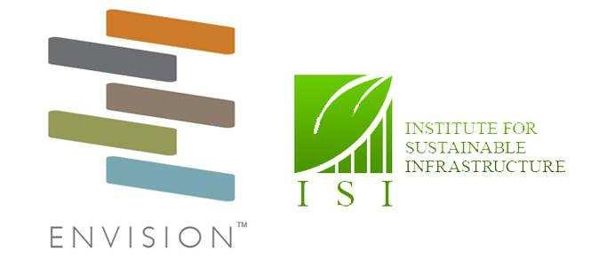STUDIO LCA NEL PROTOCOLLO ENVISION TM Envision è il primo sistema di rating, per progettare e realizzare infrastrutture sostenibili creato da ISI (Institute for Sustainable Infrastructure),