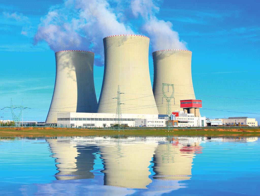 WIKA - Il vostro partner nel settore energia In tutti i settori della generazione di energia, dalle grandi centrali elettriche (a combustibili fossili e nucleari), a quelle più piccole (turbogas,