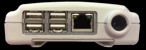 WCDMA DC-HSDPA: Max 42Mbps (DL) HSUPA: Max 5.76Mbps (UL) WCDMA: Max 384Kbps (DL)/384Kbps (UL) GSM R99: CSD: 9.